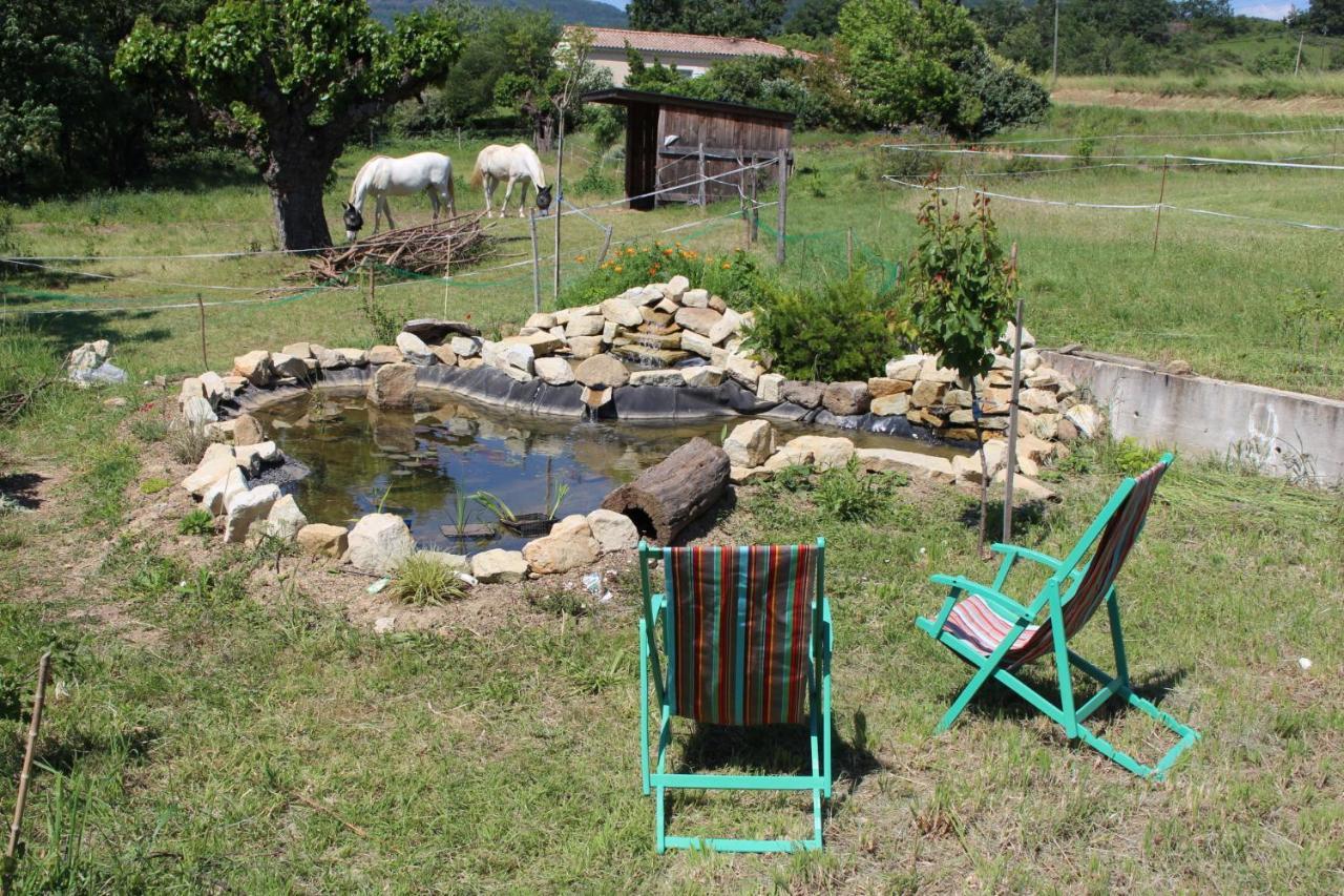 Saint-Vincent-de-Barres L'Attrape Reve Insolite المظهر الخارجي الصورة