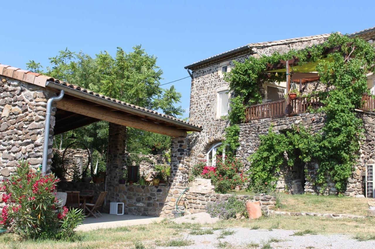 Saint-Vincent-de-Barres L'Attrape Reve Insolite المظهر الخارجي الصورة