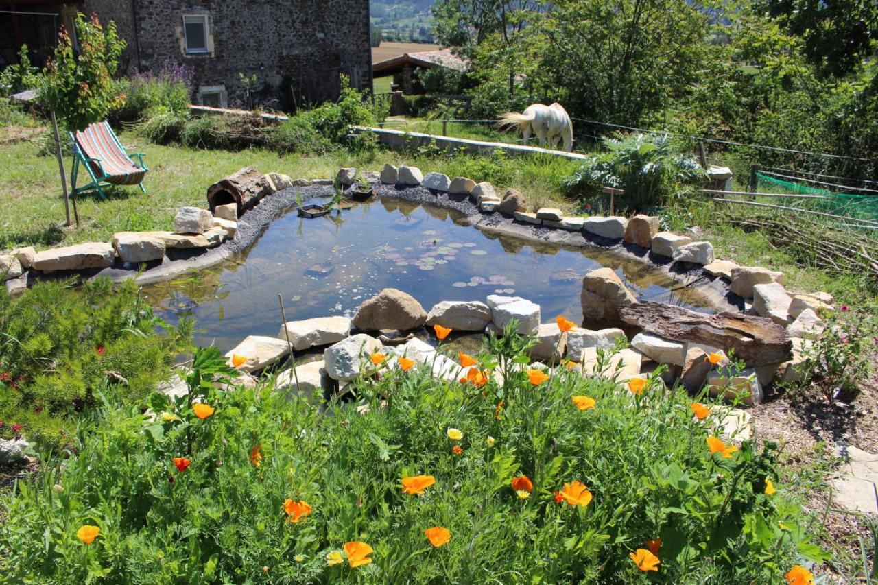 Saint-Vincent-de-Barres L'Attrape Reve Insolite المظهر الخارجي الصورة